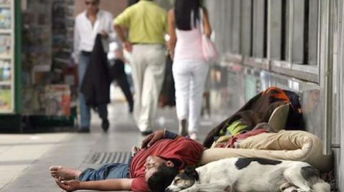 El informe de una agencia de noticias italiana sobre la indigencia en Argentina