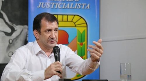 Kueider reunió al peronismo de Federación y convocó a “trabajar unidos”