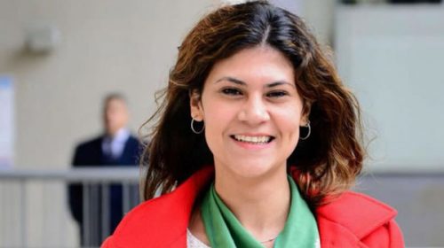 Luciana Rached, de la Juventud Radical: “No quiero que un pibe de 15 esté preso”