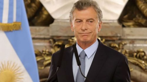 El índice de confianza en el Gobierno es el más bajo desde que asumió Macri