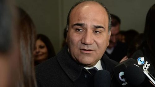Manzur pide a Cristina “dentro del peronismo”