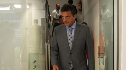 Como Cristina, Massa lanzó fuertes críticas al FMI: “No tienen que opinar de política”