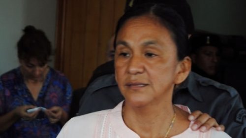 Hoy se conocerá la sentencia de Milagros Sala en la causa “Pibes Villeros”