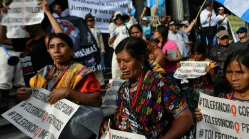 Argentina retira personal de seguridad de una misión de la ONU en Guatemala Argentina retira personal de seguridad de una misión de la ONU en Guatemala