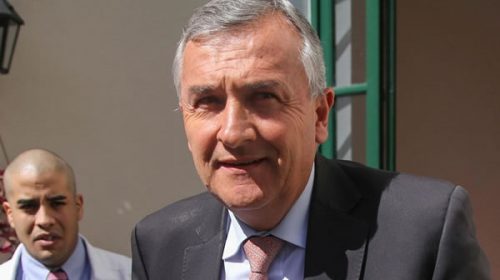 Morales reconoció que es “el peor momento” del gobierno de Macri