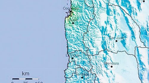 La alarma en Chile por una ola tras un sismo provocó dos muertes por pánico