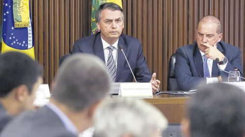 Una caza de brujas en el Brasil de Bolsonaro