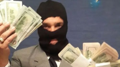 El robo del siglo argentino que se anticipó a ‘La casa de papel’