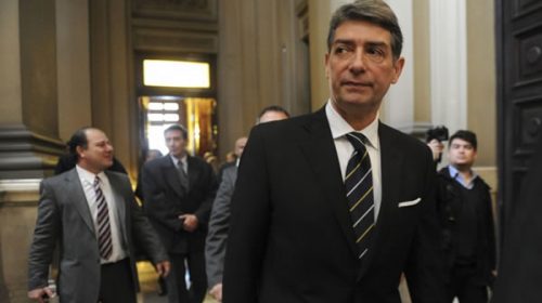 Rosatti define si Casas puede ir por la reelección en La Rioja Rosatti define si Casas puede ir por la reelección en La Rioja