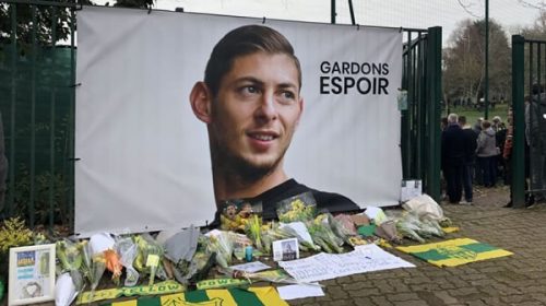 El mensaje de Leo Messi para que continúe la búsqueda de Emiliano Sala