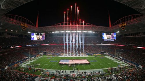 Llega el Super Bowl, el espectáculo deportivo más visto en todo el planeta