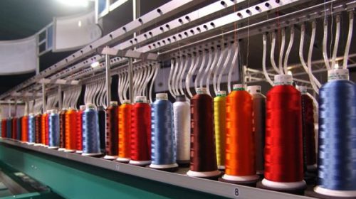 La producción textil subió 9,2% en diciembre y proyectan una recuperación este año
