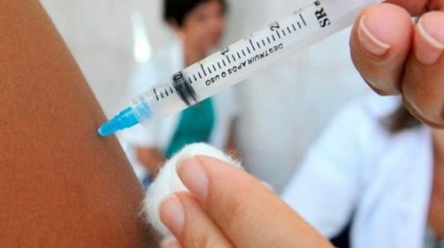 Denuncian faltante de vacunas en todo el país
