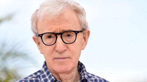 Woody Allen demandó a Amazon por u$s 68 M