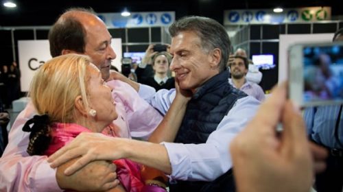 Sanz se mostró a favor de una primaria del radicalismo contra Macri