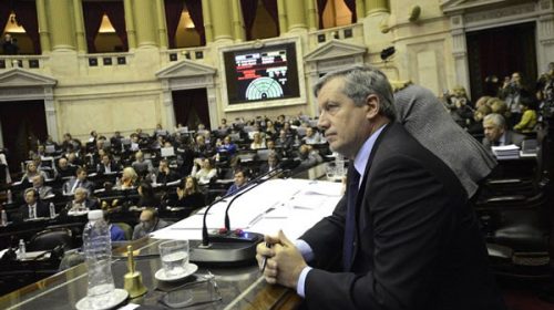 Ritondo y De Luca las opciones para suceder a Monzó