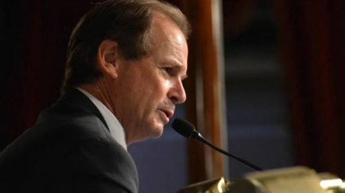 Bordet inaugurará el viernes el período legislativo