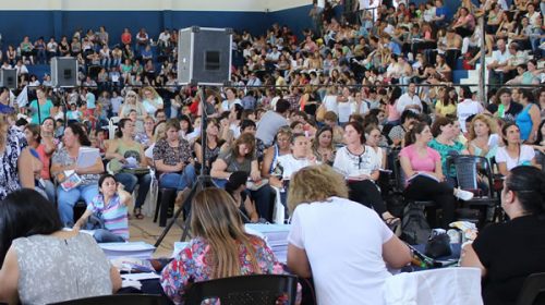 Se realizarán concursos de titularización docente en la provincia Se realizarán concursos de titularización docente en la provincia