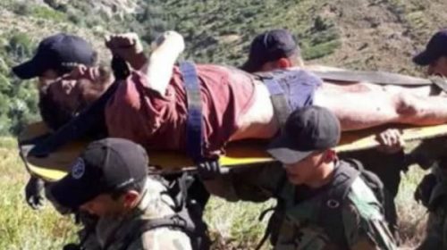 Detuvieron al homicida de Valeria Coppa, la mujer asesinada en Bariloche