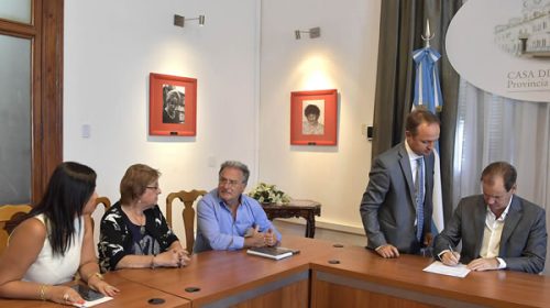 La provincia continúa recuperando edificios de valor histórico