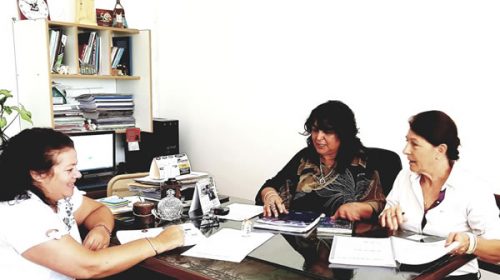 El CGE organiza propuesta de formación en Matemática para docentes de Nivel Inicial y Educación Especial