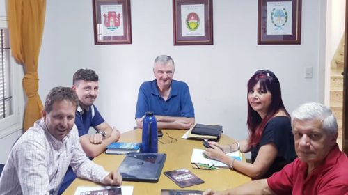 Coordinan iniciativas para la prevención del tráfico y trata de personas en la Región Centro