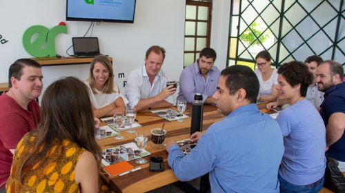 Se abre la convocatoria al Programa Jóvenes Emprendedores 2019