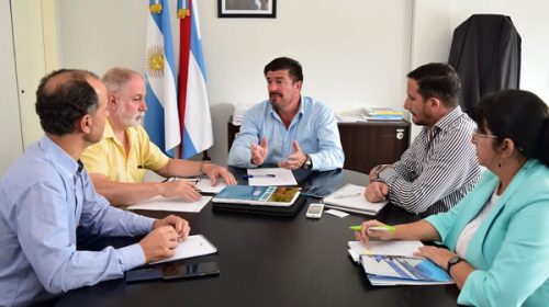 La provincia renueva mecanismos de cooperación con UNER para monitoreos de aire La provincia renueva mecanismos de cooperación con UNER para monitoreos de aire