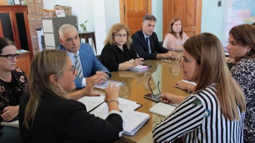 Avanzan para hacer operativa la implementación de la Ley Brisa