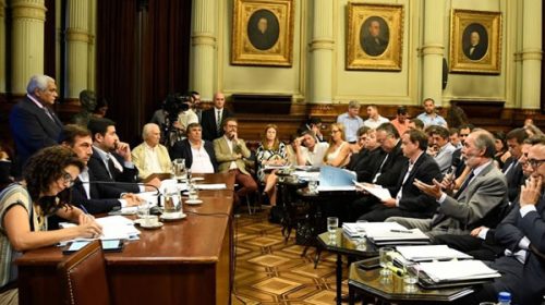La oposición rechazará el decreto de Macri que habilita a expropiar bienes de la corrupción