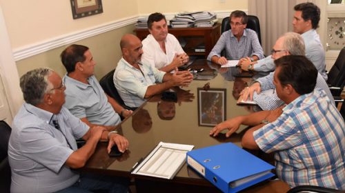 El gobierno provincial refuerza el diálogo con entidades rurales