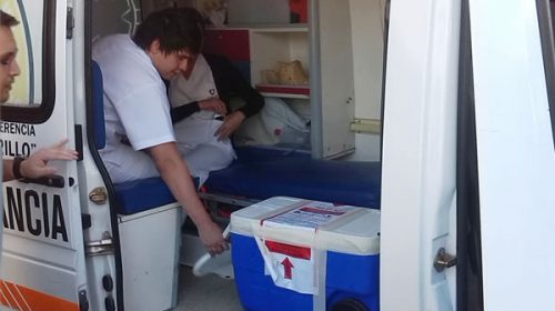 Donación en Concordia posibilita cinco trasplantes