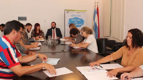 Se avanzó en la actualización del Protocolo contra el Trabajo Infantil
