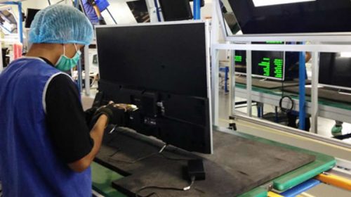 Estiman que la fabricación de televisores caerá un 30%, por baja en las ventas y un gran stock