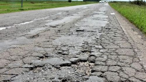 Rosario: por el mal estado de la autopista, se niegan a pagar el peaje