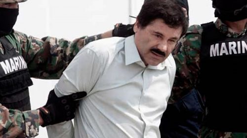 Joaquín “Chapo” Guzmán fue declarado culpable de todos los cargos de narcotráfico en EEUU Joaquín “Chapo” Guzmán fue declarado culpable de todos los cargos de narcotráfico en EEUU