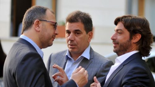 Ritondo encabeza la lista de diputados de la provincia y reemplazará a Monzó