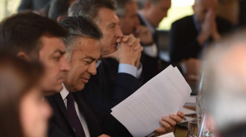 Macri se resigna a que los radicales monopolicen las candidaturas a gobernador