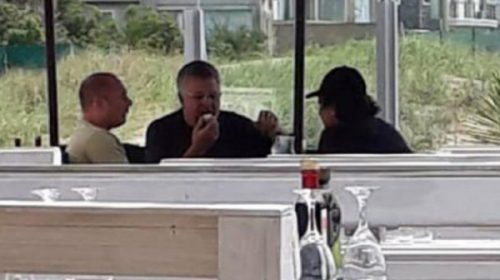 Etchebest negó que su denuncia provenga de una operación de exfuncionarios presos