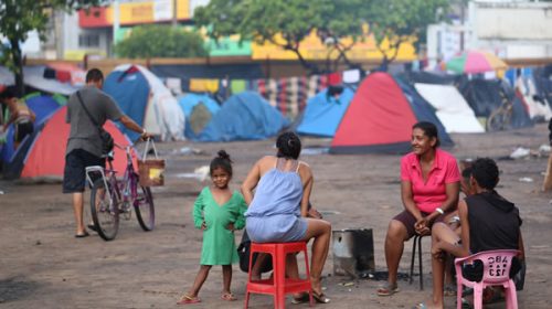 Un éxodo cada vez más apremiante