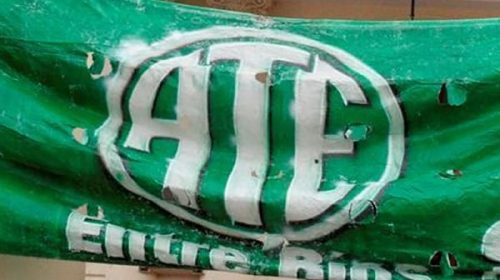 Entre Ríos se suma al paro nacional de ATE convocado para este martes