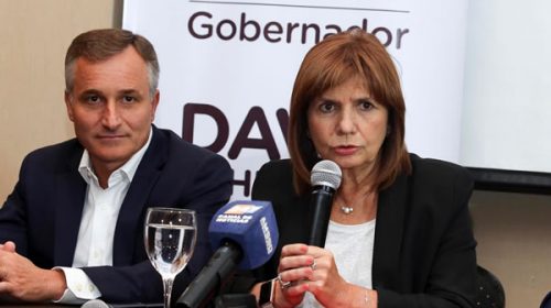 Bullrich: “Desde los 15 años, quien cometa un delito tendrá consecuencias graves”