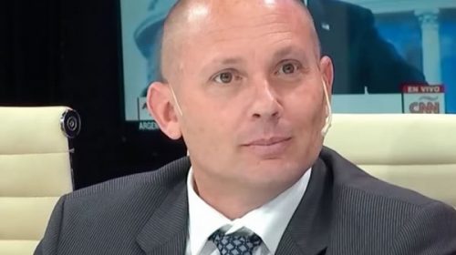 Realizarán peritajes en el celular de Marcelo D’Alessio por la denuncia de extorsión