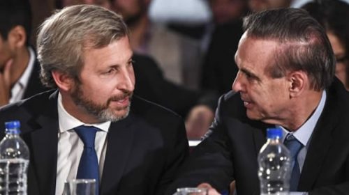 Cumbre del Gobierno con Pichetto para impulsar un nuevo “blanqueo laboral” Cumbre del Gobierno con Pichetto para impulsar un nuevo “blanqueo laboral”