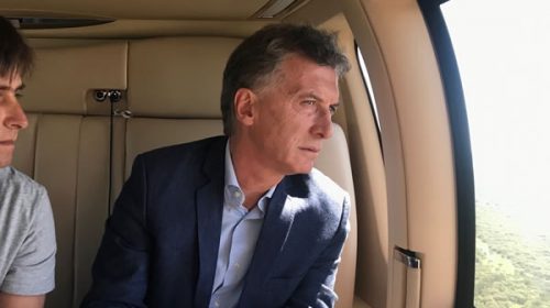 Nuevo “fallido” del Gobierno al promocionar una actividad presidencial