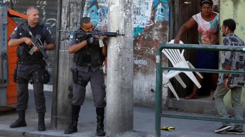 Radiografía de la violencia atroz en Brasil: miles de muertos