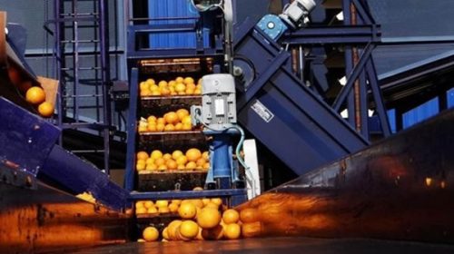 La Fábrica de Jugos de Villa del Rosario solicitó financiamiento al Nuevo Bersa para ampliar su mercado internacional