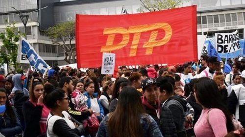 El Partido del Trabajo y del Pueblo explicó las razones por las que se sumó al Frente Creer