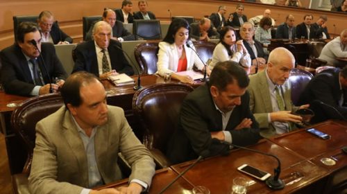 Se realizará el martes la sesión de Diputados donde Cambiemos debería designar vicepresidente