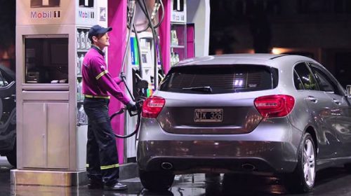 Axion Energy también aumentó el precio de sus combustibles